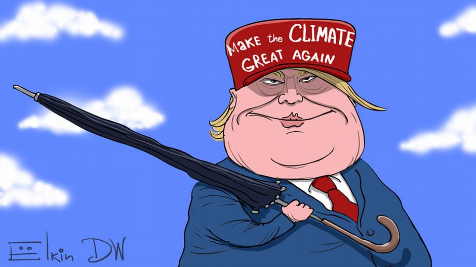 Trump Climeworks Trump's climate jobs talk unfounded