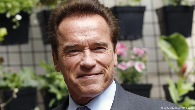 How Schwarzenegger, now 70, created his own American Dream – DW – 07/28 ...