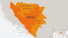 SHBA, BE dhe zjarrvënësit në Bosnje