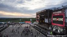 Musikfestival Rock am Ring wegen Terrorgefahr unterbrochen