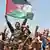 Polisario Front separatists in Algeria