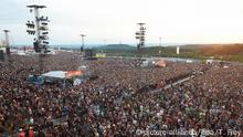 Rock am Ring geht nach Terroralarm weiter