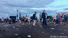 Rock am Ring-Fans sind unglaublich