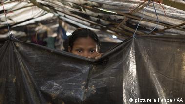 Sex crimes, child rapes horrify Bangladesh – DW – 07/10/2019