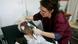 An injured man receives treatment at a hospital after a blast in Kabul An injured man receives treatment at a hospital after a blast in Kabul
