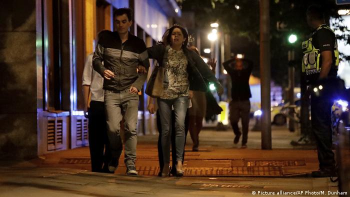 жители Лондона