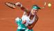 Frankreich French Open 2017 | Kristina Mladenovic gegen Garbine Muguruza Frankreich French Open 2017 | Kristina Mladenovic gegen Garbine Muguruza