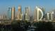 Katar Doha Skyline Katar Doha Skyline
