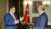 غابريل: ليس أمام ألمانيا خيار سوى الانسحاب من قاعدة انجرليك