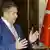 Ankara Bundesaußenminister Sigmar Gabriel SPD trifft den Außenminister der Republik Türkei Mevluet Cavusoglu