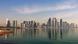 Doha skyline Doha skyline