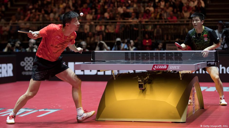 Ma Long retains table tennis world title after epic battle DW 06/05