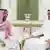 ولي العهد السعودي محمد بن سلمان وولي عهد أبو ظبي محمد بن زايد في العاصمة السعودية الرياض
