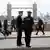 London - Polizei auf London Bridge