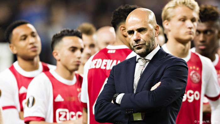 Peter Bosz Ist Der Neue Bvb Trainer Sport Dw 06 06 2017