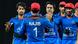 Cricket - Afghanistan vs Westindien (Getty Images/AFP/R. Brooks) Cricket - Afghanistan vs Westindien (Getty Images/AFP/R. Brooks)