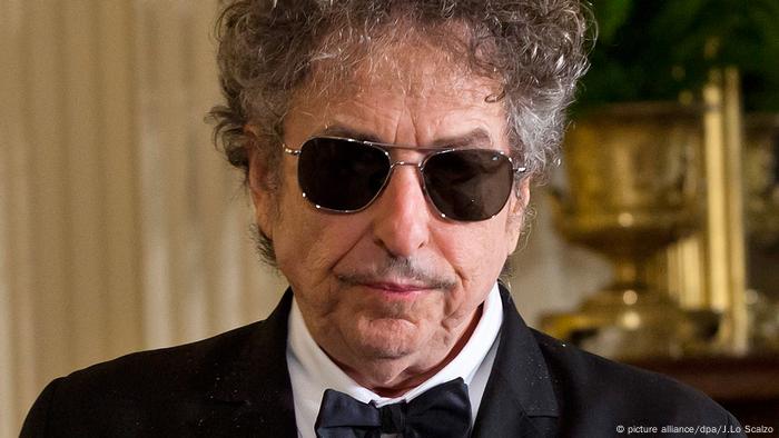 Bob Dylan (picture alliance/dpa/J.Lo Scalzo)