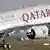 Katar Doha Qatar Airlines  beim Start