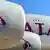 Літак Airbus A380 компанії Qatar Airways