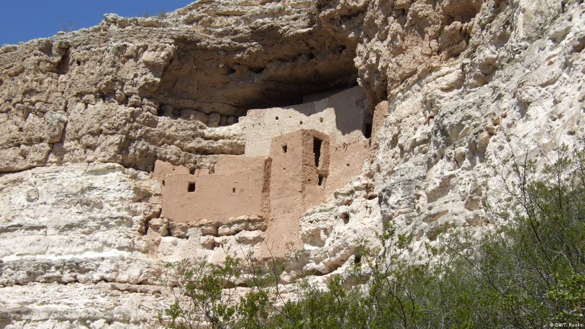 Our Beautiful Planet: Montezuma Castle