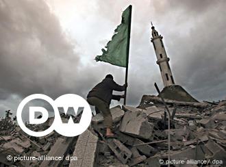 Israel Won't Back Down – DW – 01/01/2009