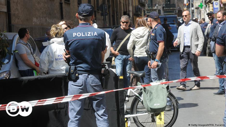 Mafia nigeriana, schiavitù e riti voodoo: quattro arrestati in Italia |  ultima Europa |  DW