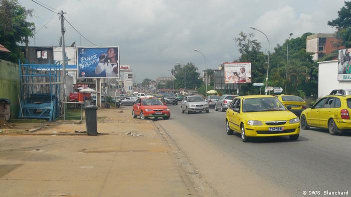 Des rues d’Abidjan portent le nom de colonisateurs français