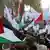 تظاهرات مردم تونس برعلیه حملات اسرائیل