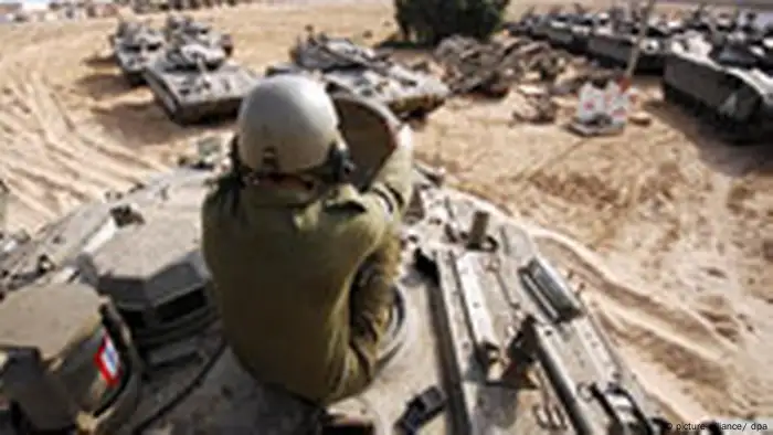 Kämpfe im Gazastreifen