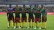 Africa Cup of Nations 2017 - Burkina Faso vs. Kamerun Africa Cup of Nations 2017 - Burkina Faso vs. Kamerun