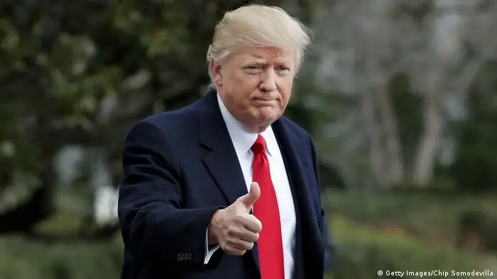 Donald Trump (Getty Images/Chip Somodevilla)