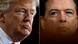 Дональд Трамп и Джеймс Коми Дональд Трамп и Джеймс Коми