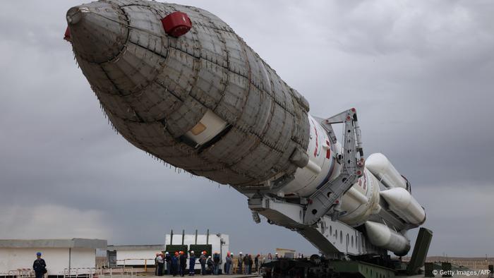 Proton-M Rakete (Getty Images/AFP)
