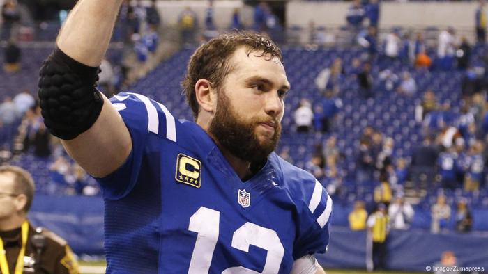 Andrew Luck (Imago/Zumapress)
