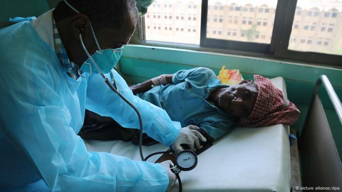 Cholera Jemen (picture alliance/dpa)