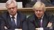 David Davis e Boris Johnson David Davis e Boris Johnson