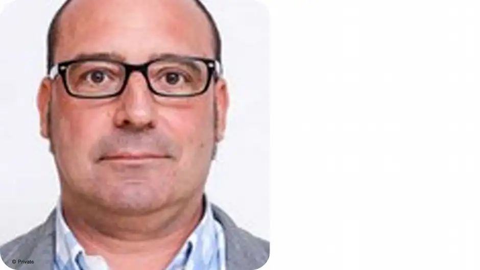 Díaz, José Antonio Moreno DW's international conference Global Media