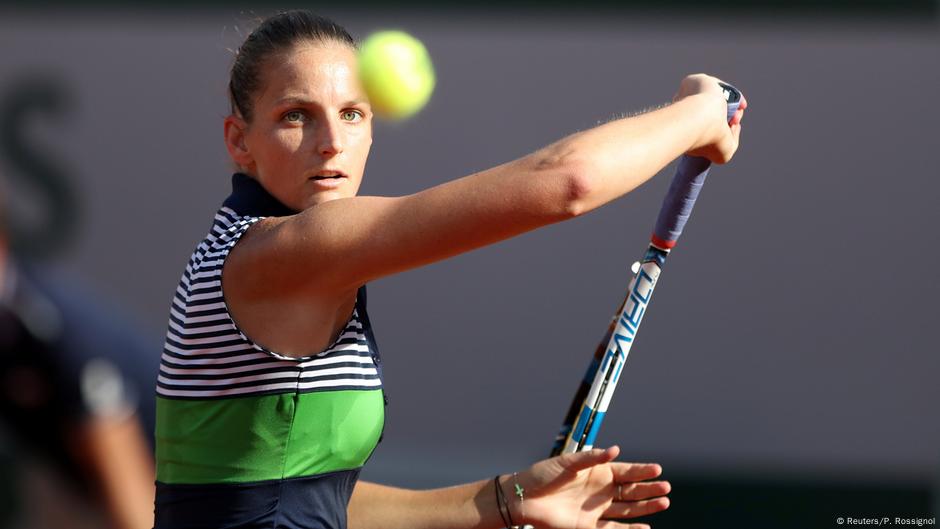 Pliskova neue Nummer 1 DW 17.07.2017