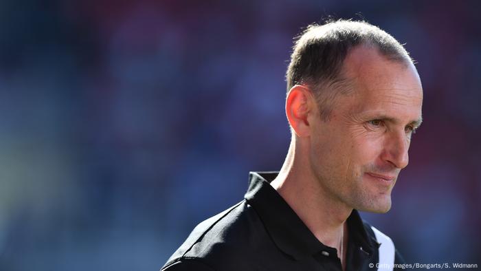 Bayer Leverkusen Install Heiko Herrlich As New Coach Sports German Football And Major International Sports News Dw 09 06 2017