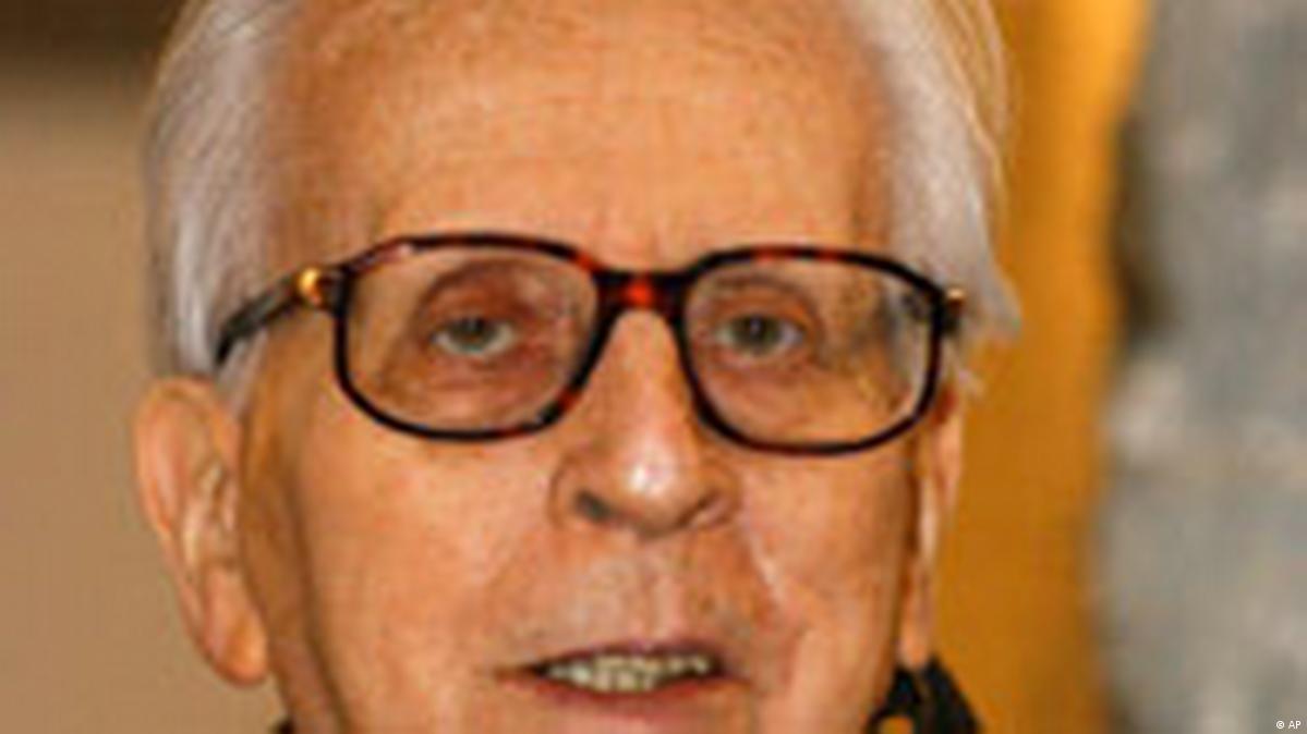 Trauer nach dem Tod von Johannes Mario Simmel DW 03.01.2009