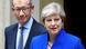 II. London Theresa May und Ehemann II. London Theresa May und Ehemann