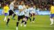 Fußball Länderspiel Brasilien - Argentinien Fußball Länderspiel Brasilien - Argentinien