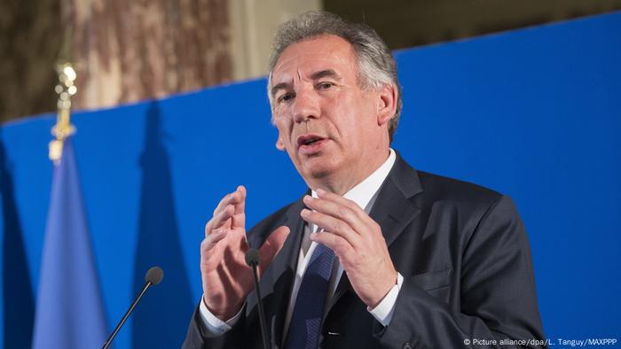François Bayrou (Picture alliance/dpa/L. Tanguy/MAXPPP)