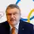 Schweiz Lausanne IOC-Treffen - Präsident Thomas Bach
