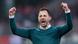 Fußball: 2. Bundesliga, 1. FC Union Berlin - FC Erzgebirge Aue Cheftrainer Domenico Tedesco Fußball: 2. Bundesliga, 1. FC Union Berlin - FC Erzgebirge Aue Cheftrainer Domenico Tedesco