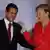 Kanzlerin Angela Merkel und Mexikos Präsident Enrique Pena Nieto