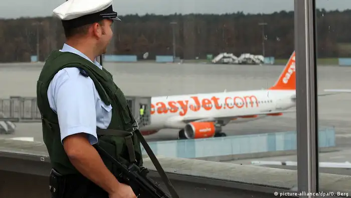 
Symbolbild zur Meldung Verdächtige Situation: EasyJet Pilot landet unplanmäßig in Köln/Bonn
