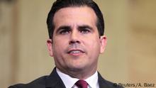 Gobernador de Puerto Rico pide revisar cifra de muertos tras María