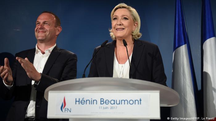 Марін Ле Пен стала депутаткою парламенту Франції