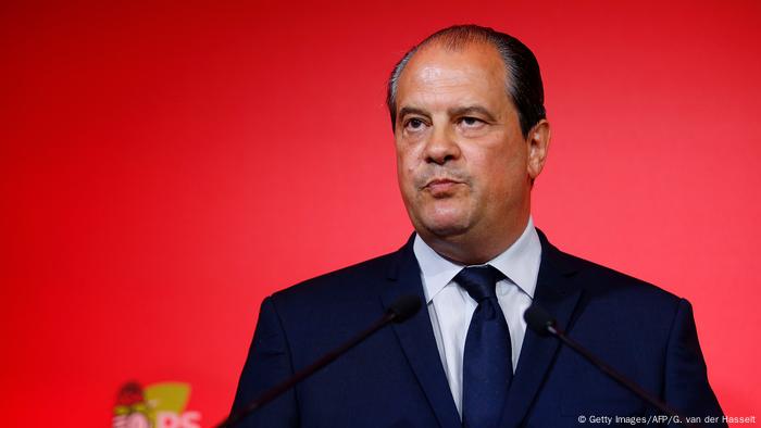 French Socialist Leader Jean-Christophe Cambadelis